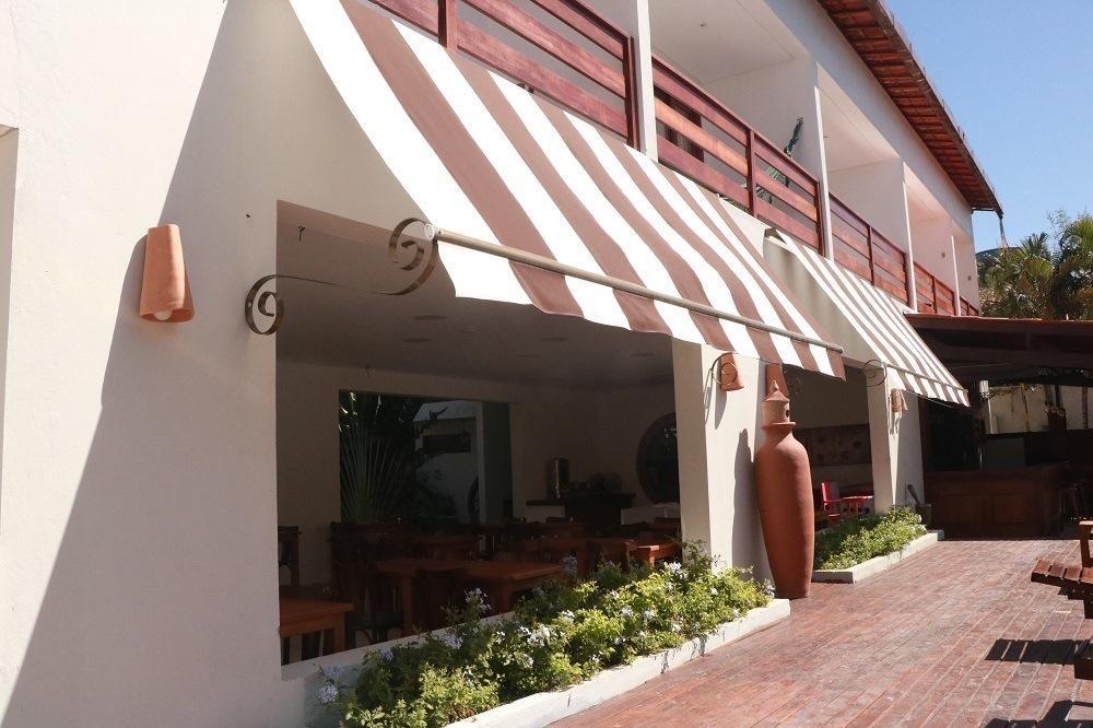 Pousada Quatro Estacoes Porto de Galinhas Exterior photo