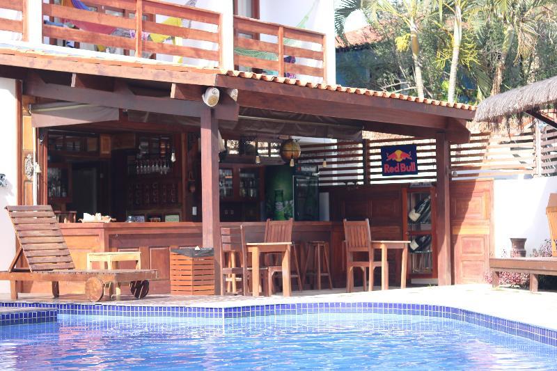 Pousada Quatro Estacoes Porto de Galinhas Exterior photo