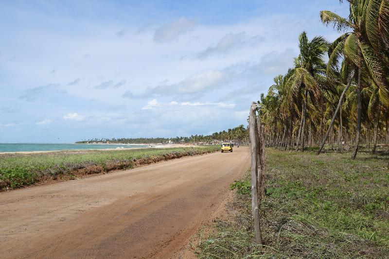 Pousada Quatro Estacoes Porto de Galinhas Exterior photo